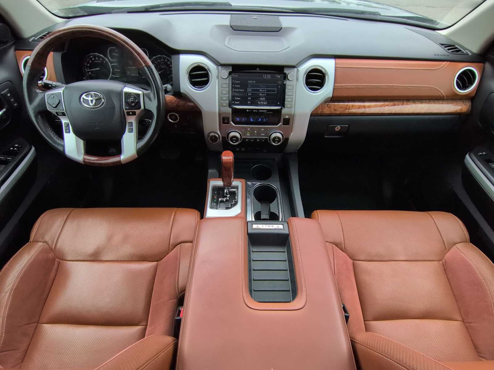 Toyota Tundra Edición 1794 de 2020