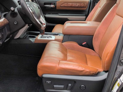 Toyota Tundra Edición 1794 de 2020