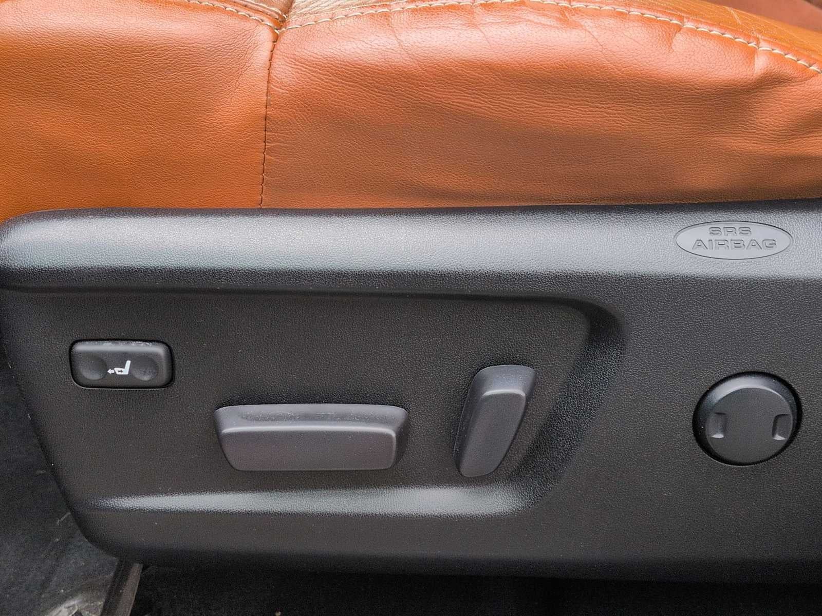 Toyota Tundra Edición 1794 de 2020