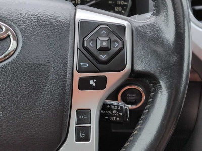 Toyota Tundra Edición 1794 de 2020