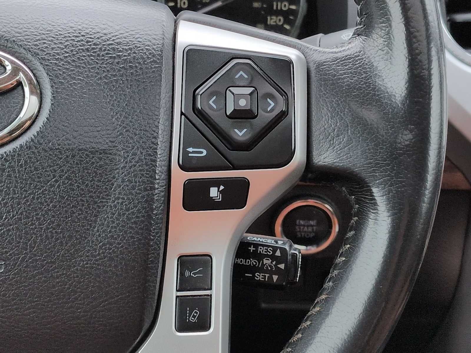 Toyota Tundra Edición 1794 de 2020