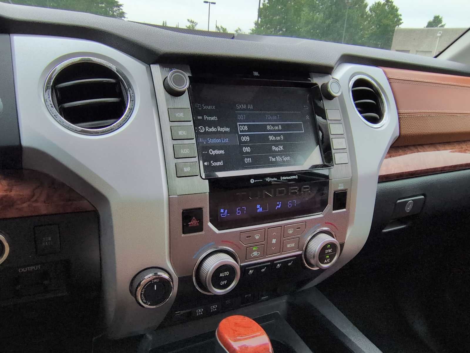 Toyota Tundra Edición 1794 de 2020