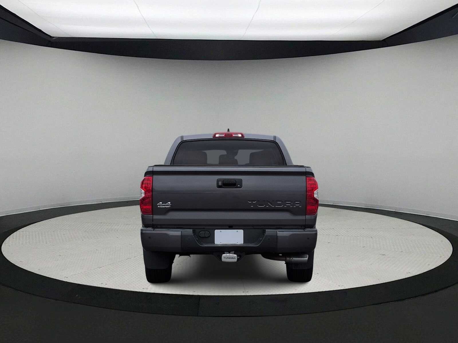 Toyota Tundra Edición 1794 de 2020
