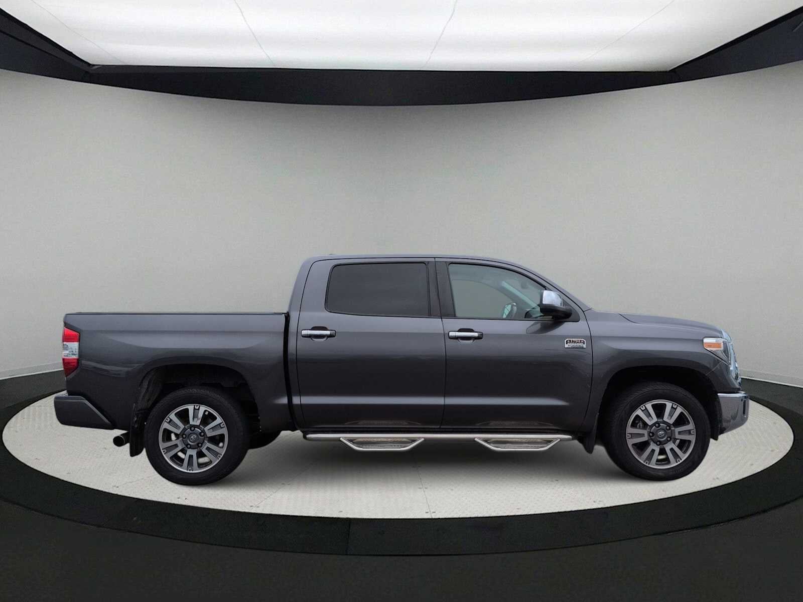 Toyota Tundra Edición 1794 de 2020