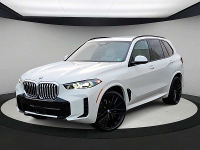 2026 BMW X5 xDrive40i xDrive40i