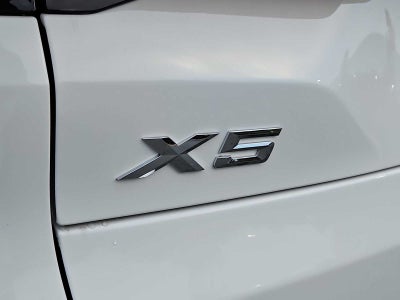 2026 BMW X5 xDrive40i xDrive40i