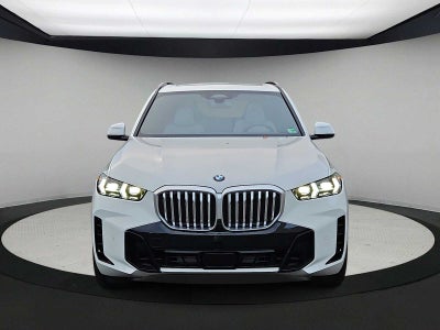2026 BMW X5 xDrive40i xDrive40i