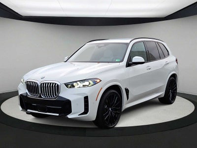 2026 BMW X5 xDrive40i xDrive40i