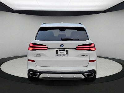 2026 BMW X5 xDrive40i xDrive40i