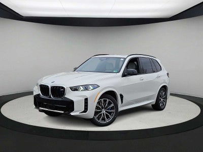 BMW X5 M60i 2026