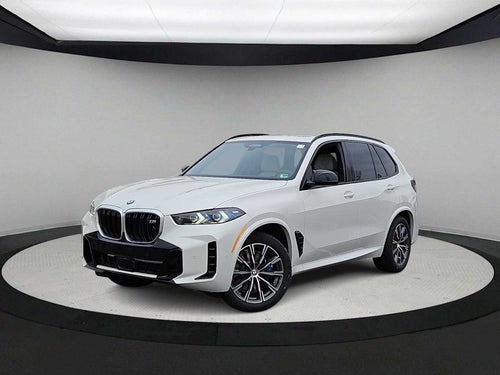 BMW X5 M60i 2026