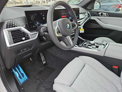 BMW X5 M60i 2026
