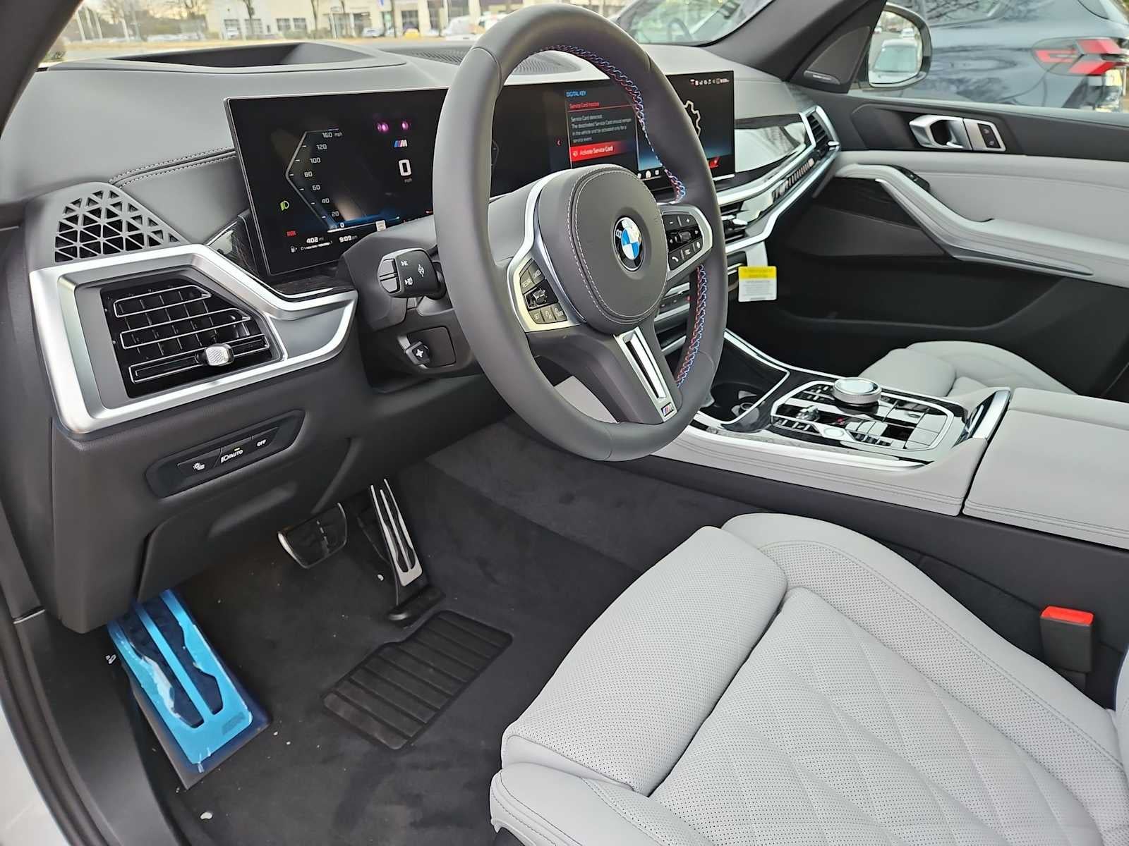 BMW X5 M60i 2026