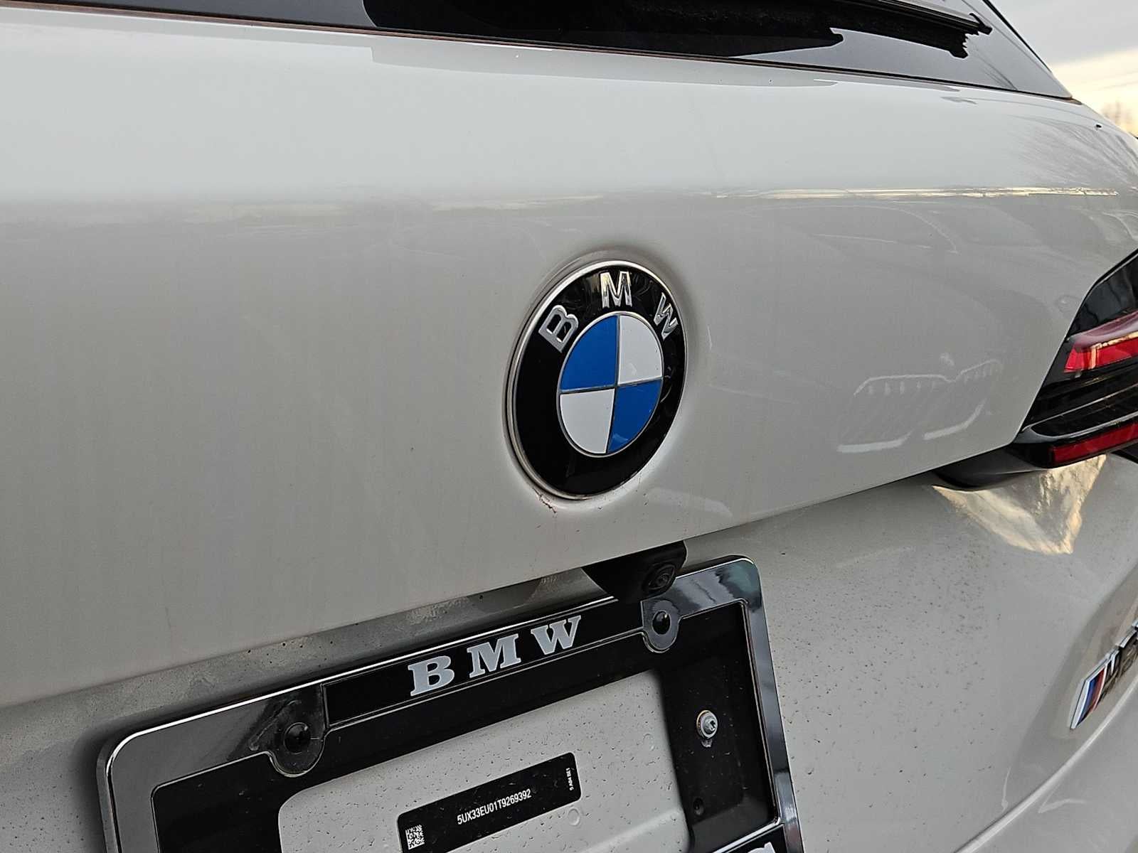 BMW X5 M60i 2026