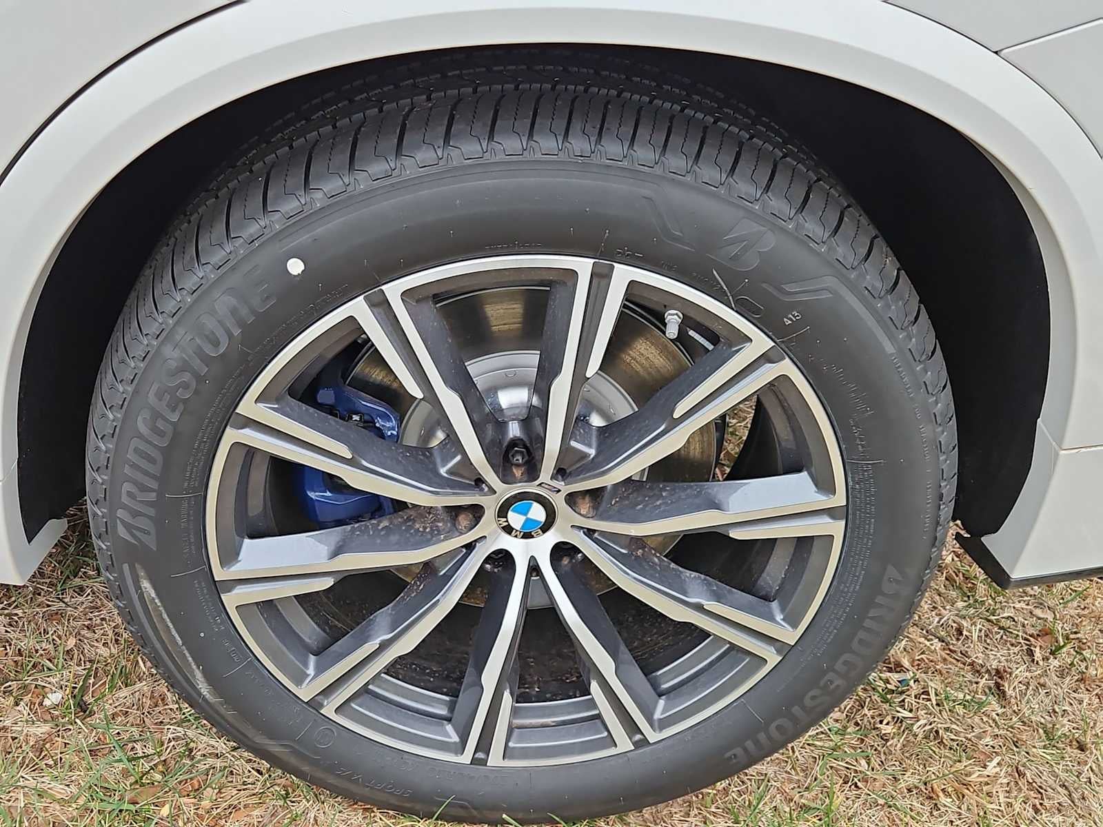 BMW X5 M60i 2026