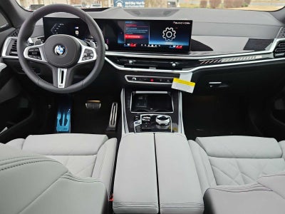 BMW X5 M60i 2026