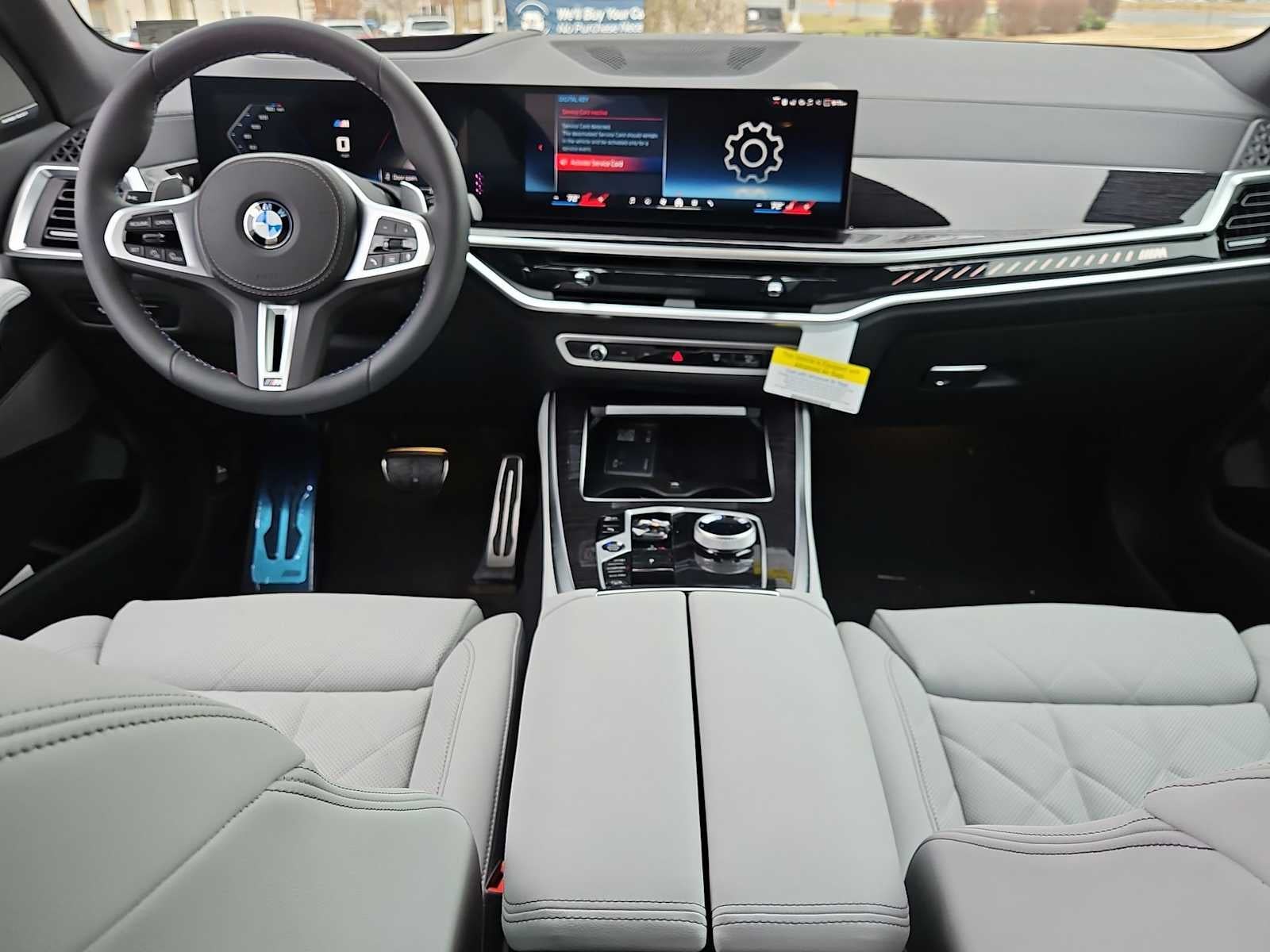 BMW X5 M60i 2026