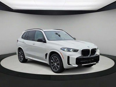 BMW X5 M60i 2026
