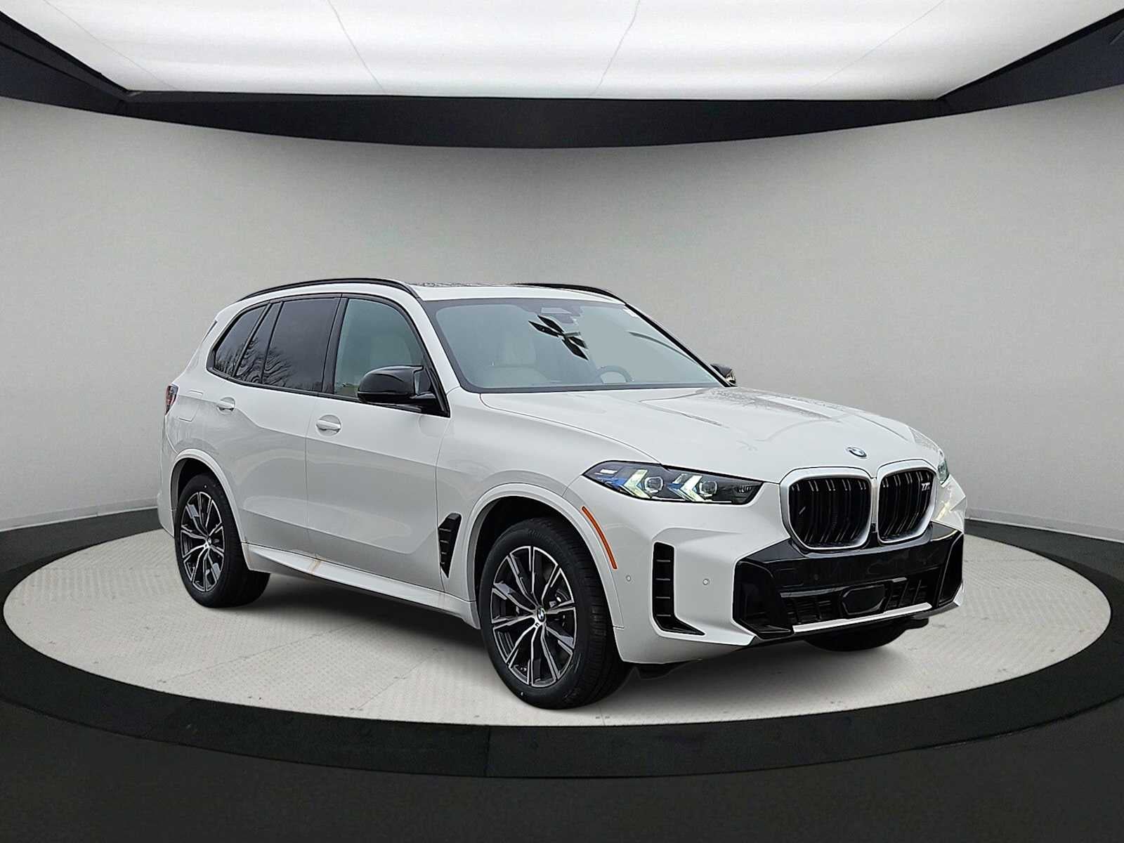 BMW X5 M60i 2026
