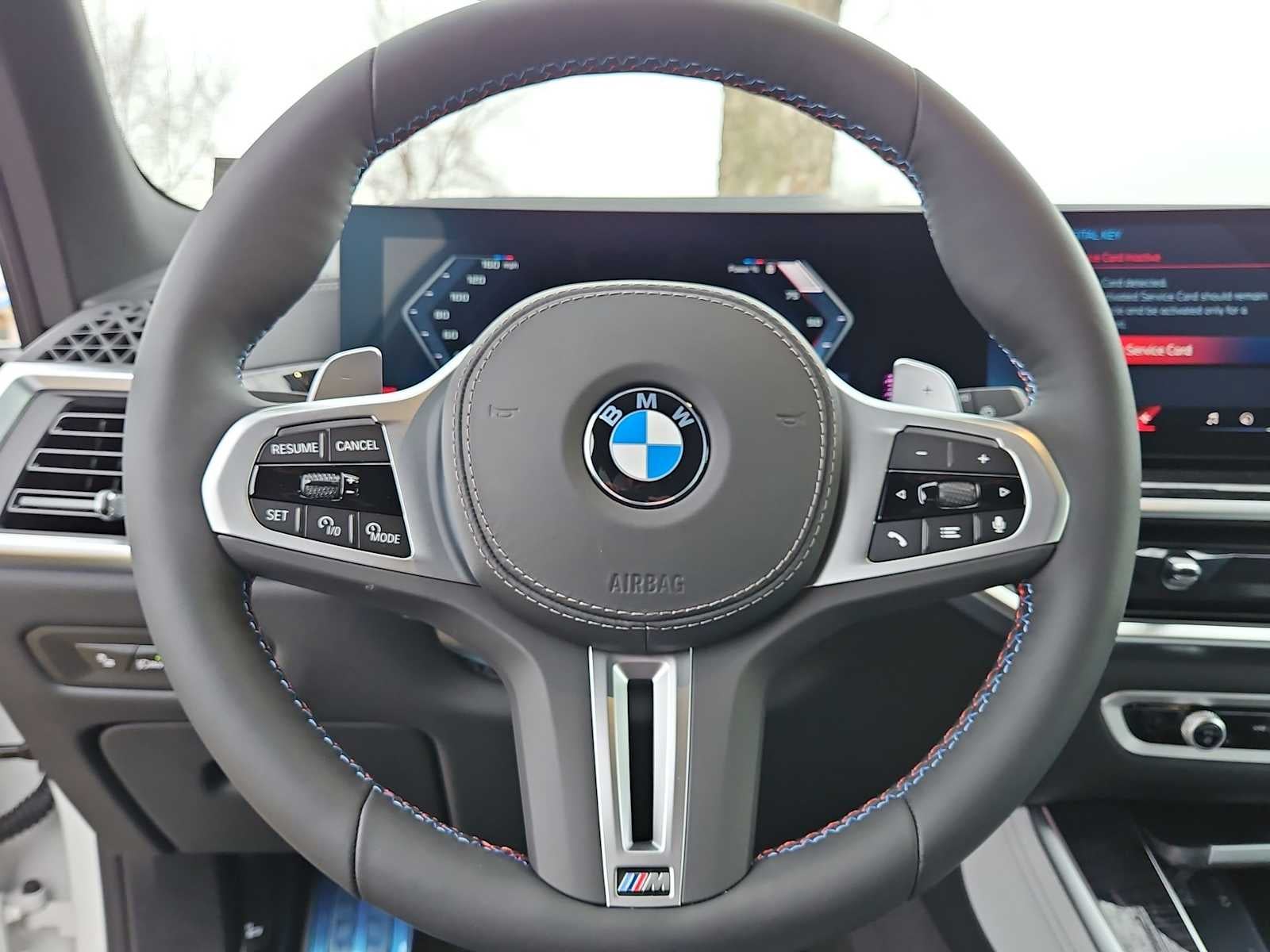 BMW X5 M60i 2026