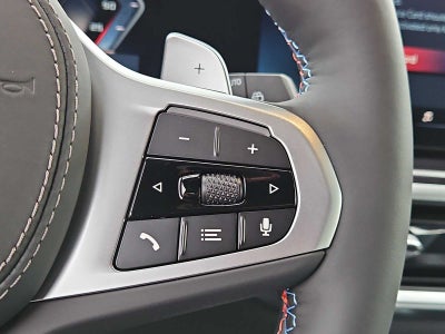 BMW X5 M60i 2026