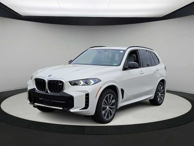 BMW X5 M60i 2026