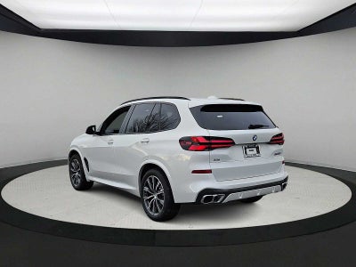 BMW X5 M60i 2026