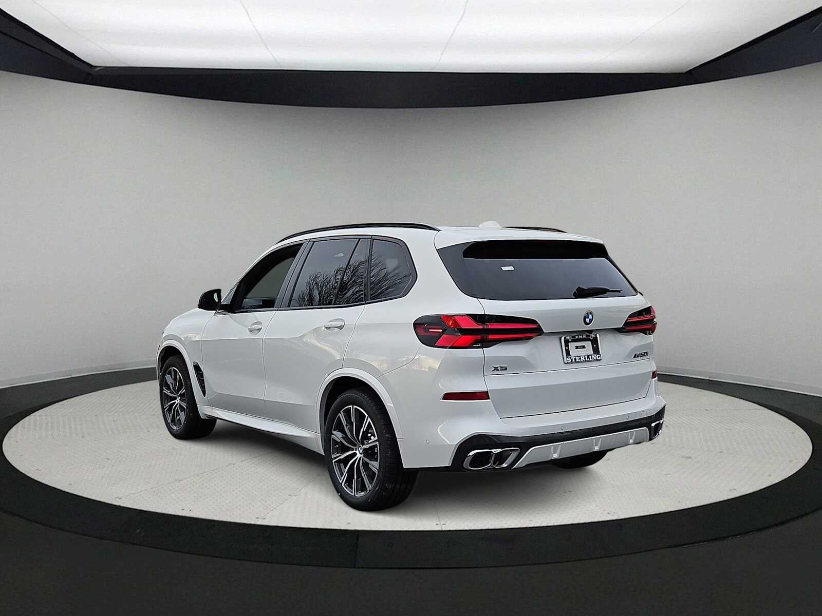 BMW X5 M60i 2026