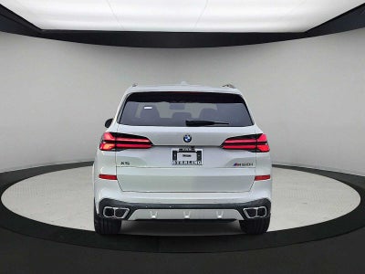 BMW X5 M60i 2026