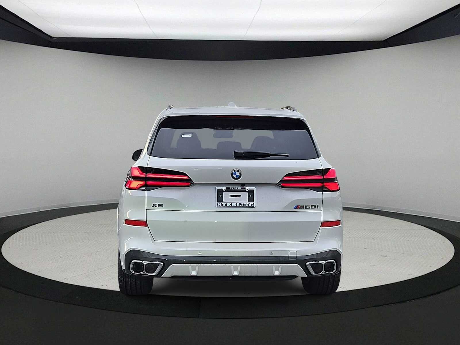 BMW X5 M60i 2026