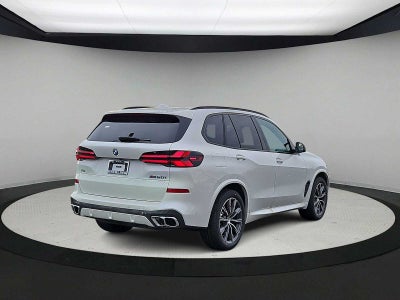 BMW X5 M60i 2026