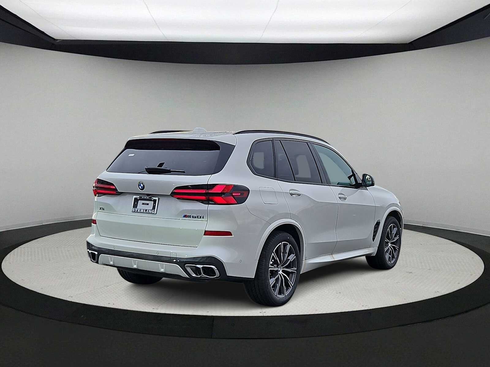 BMW X5 M60i 2026