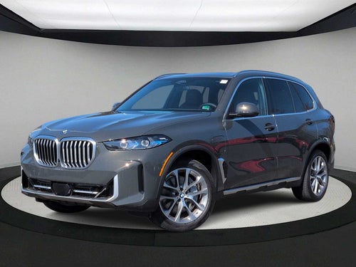 BMW X5 xDrive50e 2026