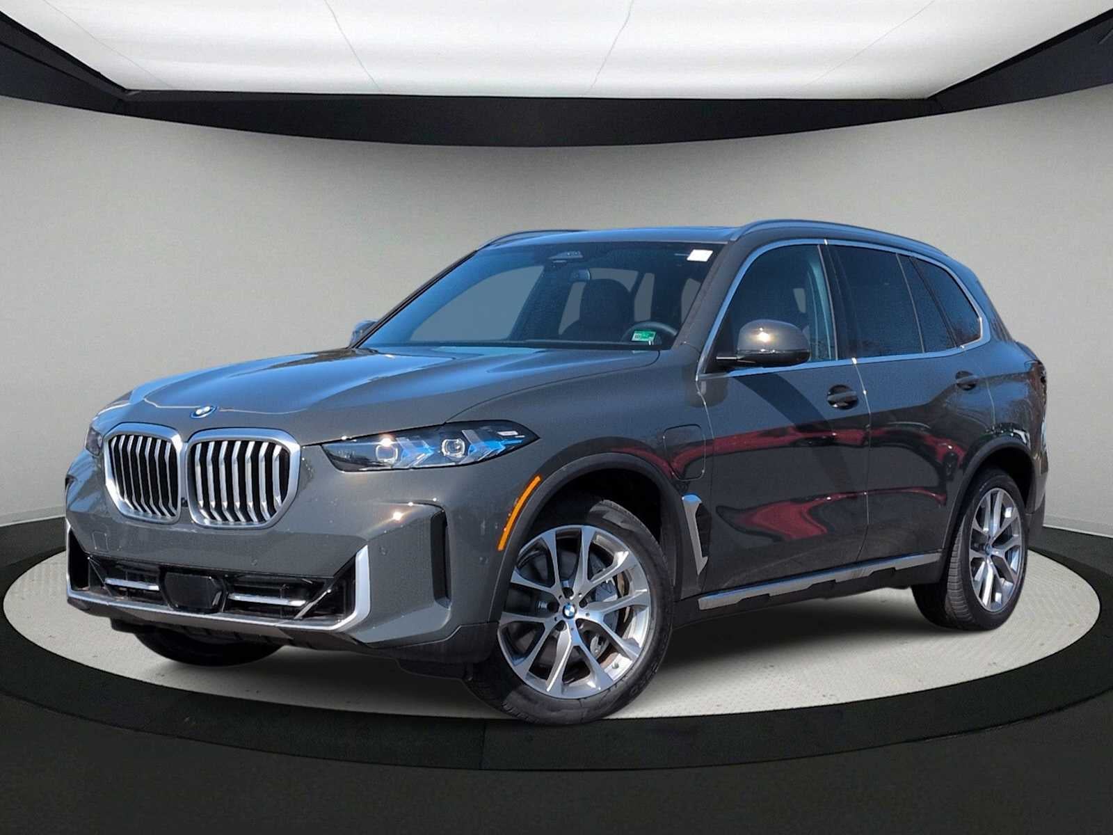 BMW X5 xDrive50e 2026