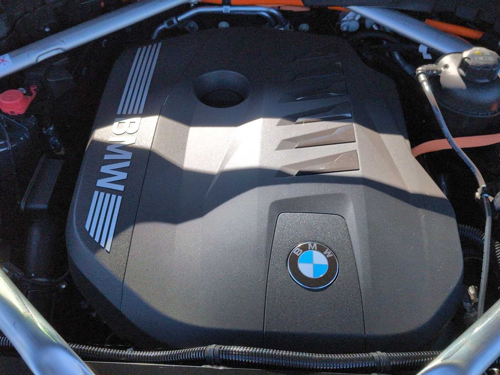 BMW X5 xDrive50e 2026