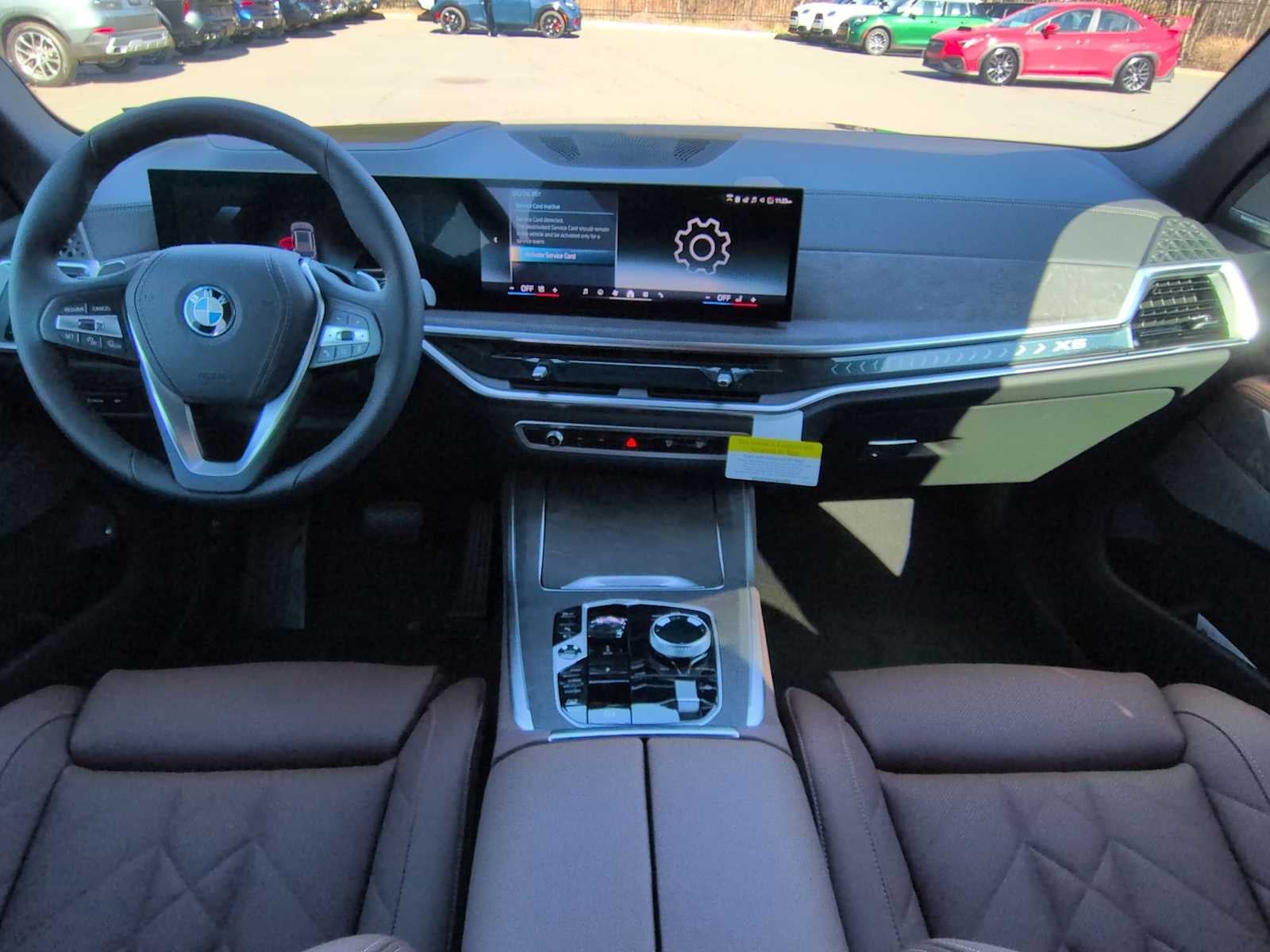 BMW X5 xDrive50e 2026