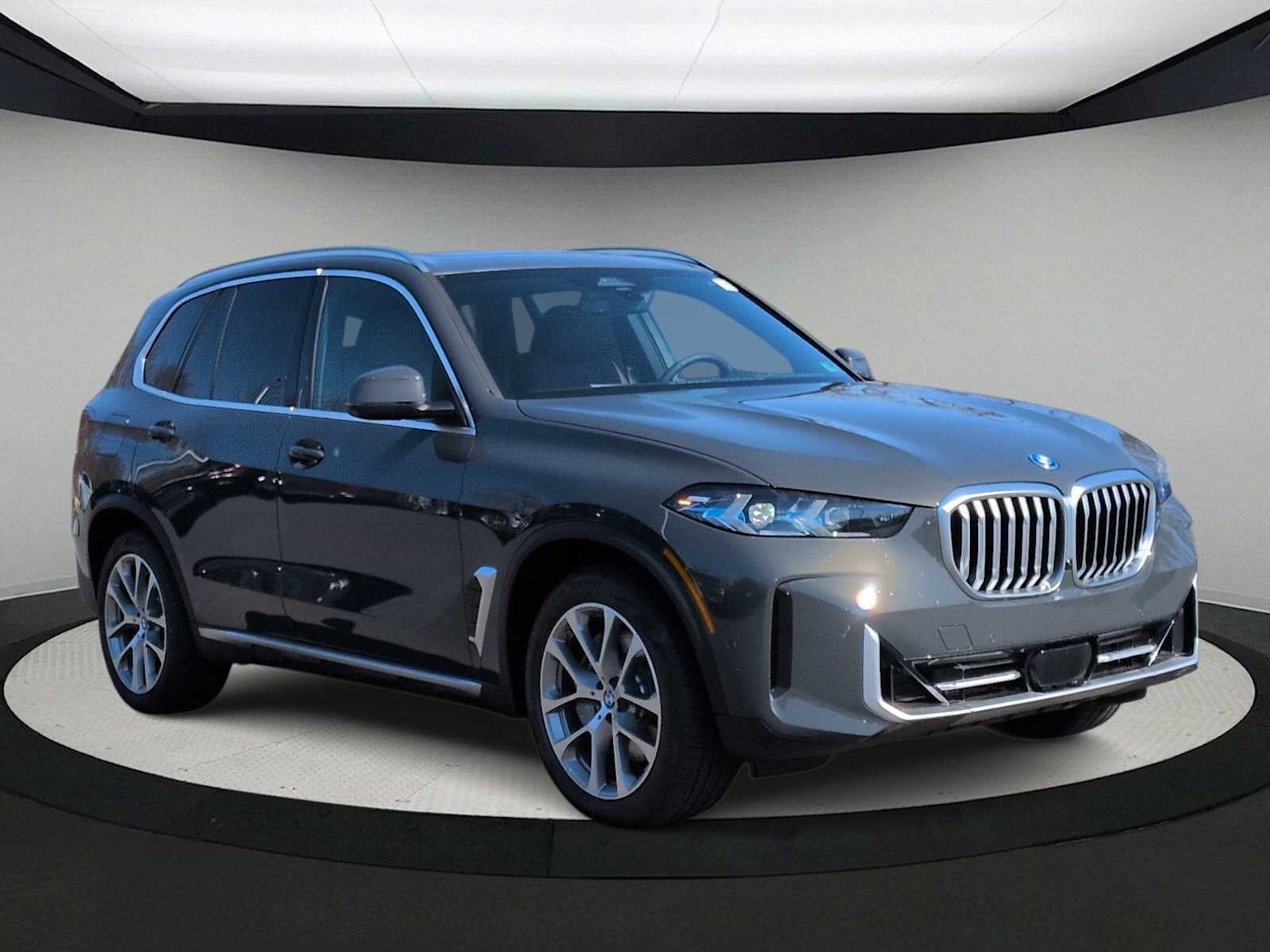 BMW X5 xDrive50e 2026