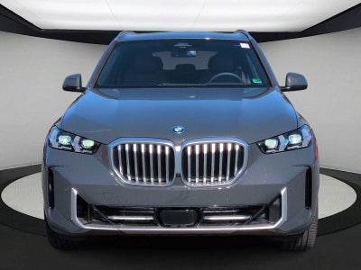 BMW X5 xDrive50e 2026