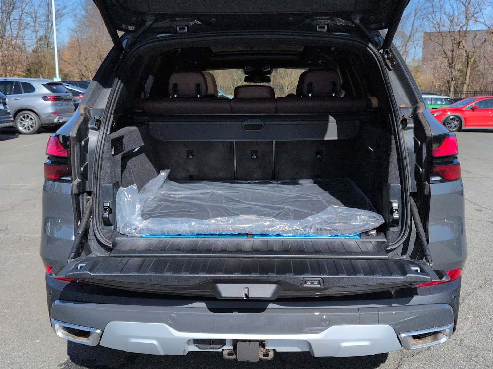 BMW X5 xDrive50e 2026
