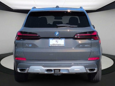 BMW X5 xDrive50e 2026