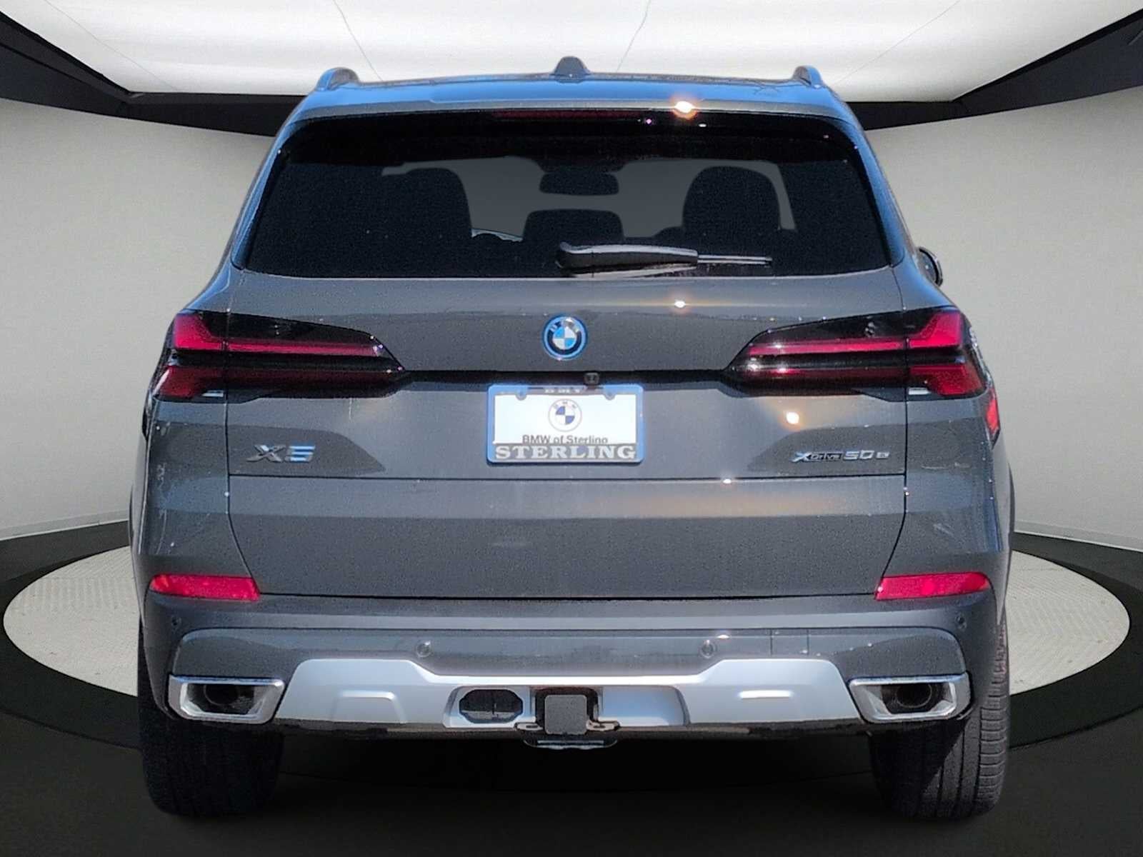BMW X5 xDrive50e 2026