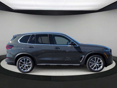 BMW X5 xDrive50e 2026
