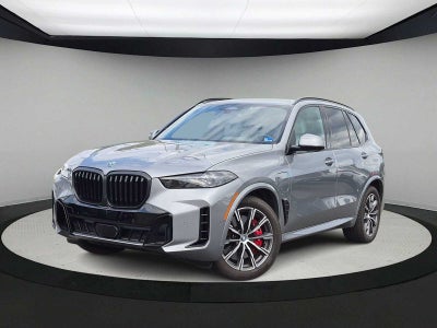 2025 BMW X5 xDrive50e