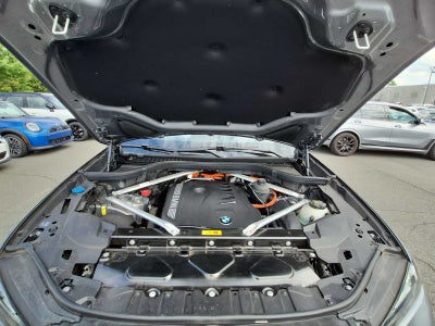 2025 BMW X5 xDrive50e