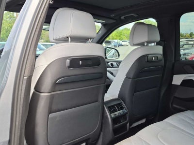 2025 BMW X5 xDrive50e