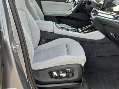 2025 BMW X5 xDrive50e