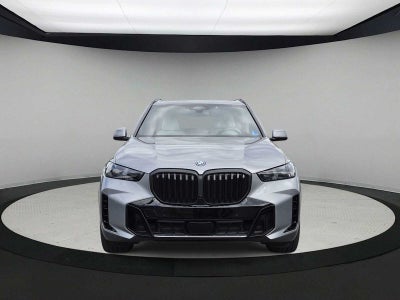 2025 BMW X5 xDrive50e