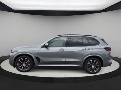 2025 BMW X5 xDrive50e
