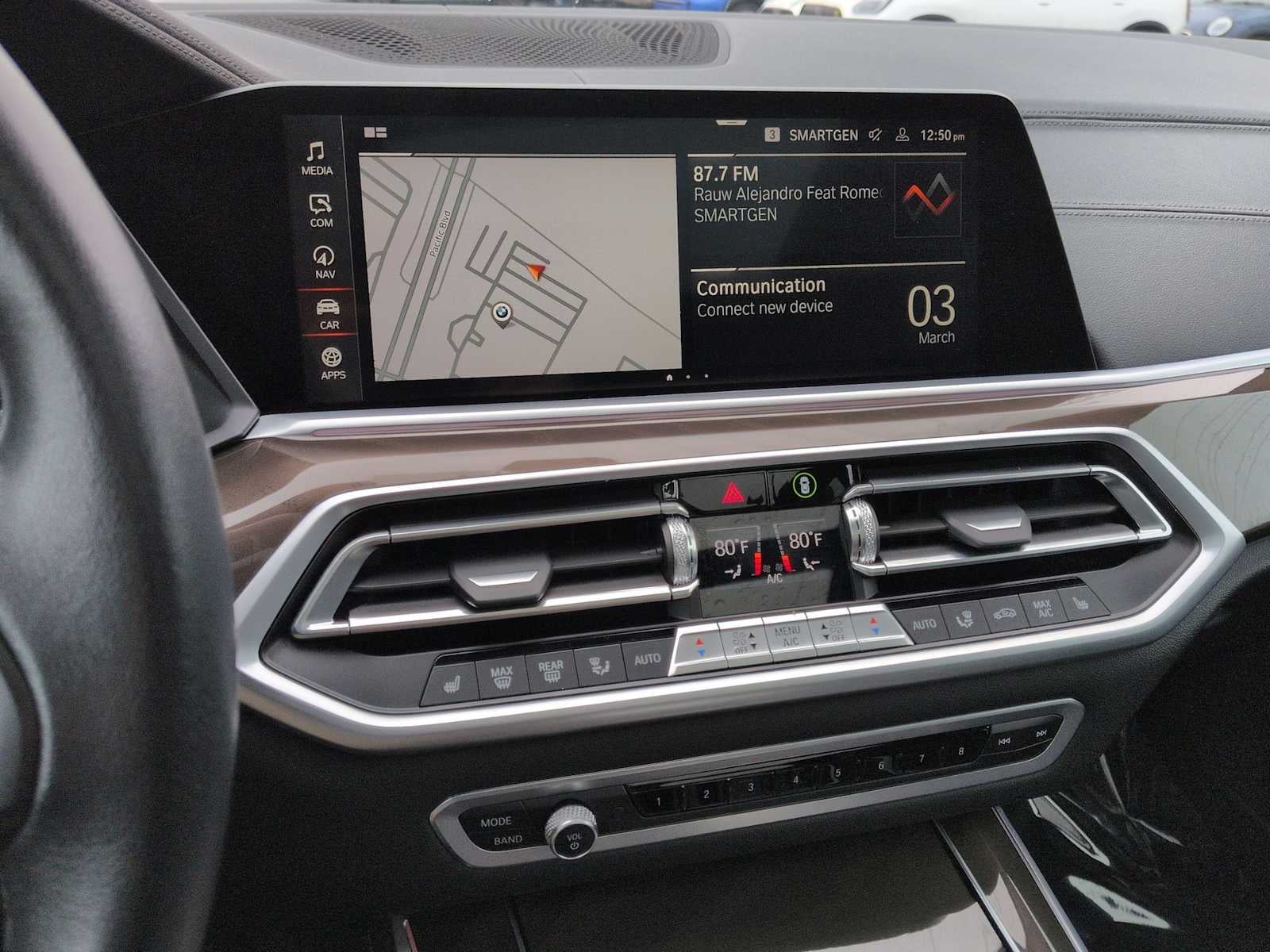 BMW X5 xDrive40i xDrive40i 2022