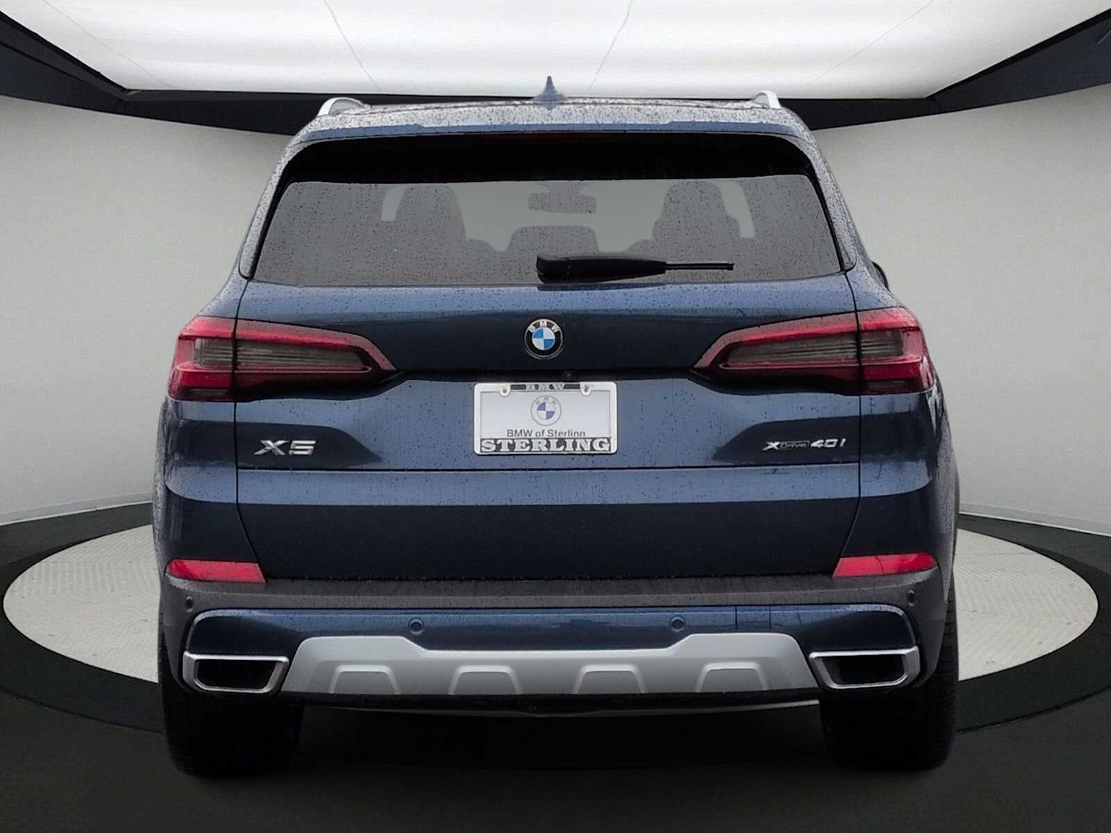 BMW X5 xDrive40i xDrive40i 2022